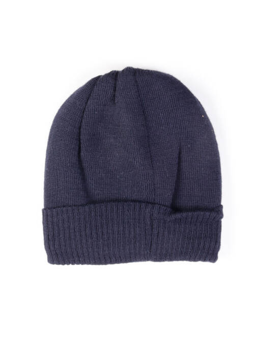 Căciulă inserții albastru MAXIMO fille