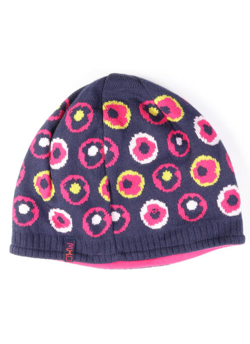 Căciulă albastru MAXIMO fată