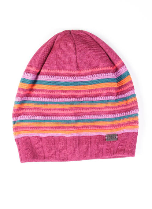 Căciulă roz MAXIMO fată