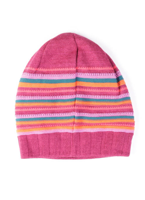 Căciulă roz MAXIMO fată