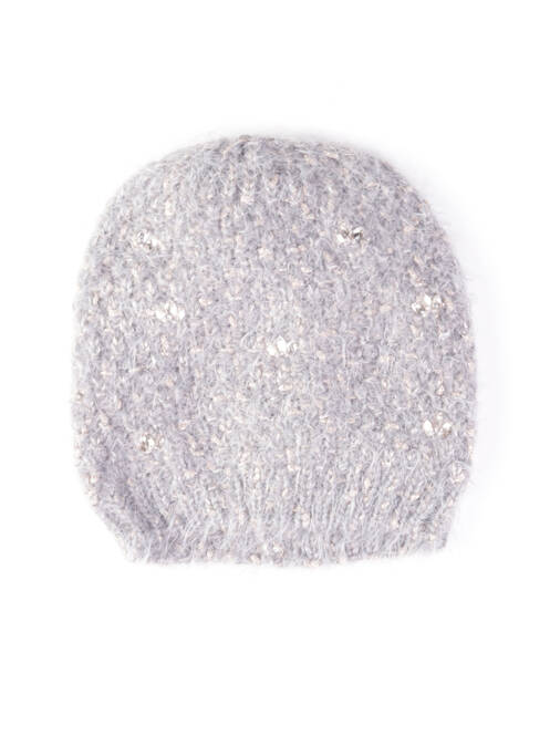 Căciulă gri MAXIMO fată