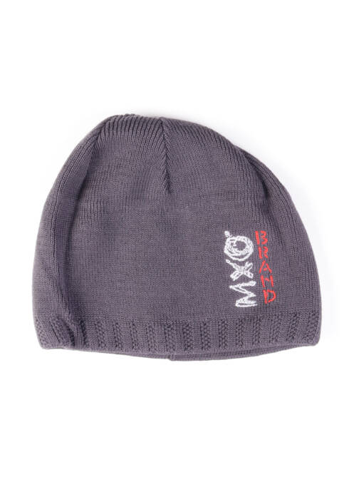 Căciulă gri MAXIMO băiat