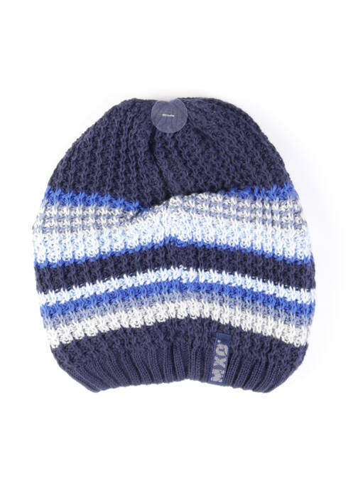 Căciulă albastru MAXIMO băiat