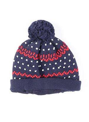 Căciulă albastru MAXIMO băiat