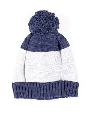 Căciulă albastru MAXIMO băiat