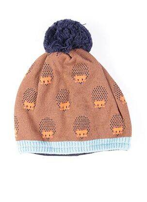 Căciulă maro MAXIMO băiat