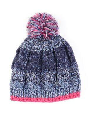 Căciulă roz MAXIMO fată