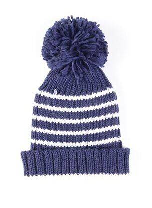 Căciulă albastru MAXIMO băiat