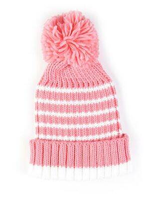 Căciulă roz MAXIMO fată
