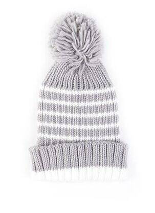 Căciulă gri MAXIMO băiat