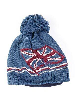 Căciulă albastru MAXIMO băiat