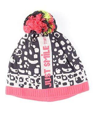 Căciulă roz MAXIMO fată