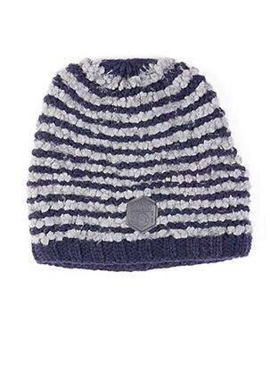 Căciulă albastru MAXIMO băiat