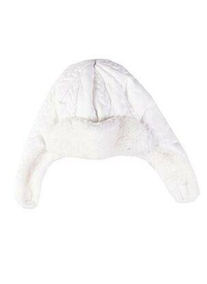 Căciulă bej MAXIMO fată