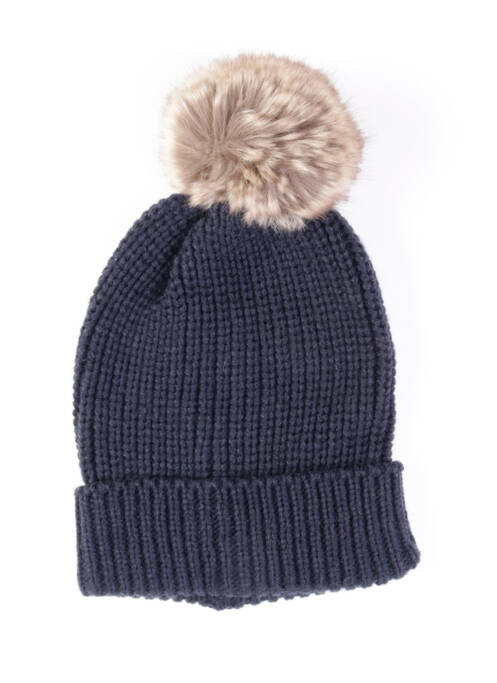 Căciulă negru MAXIMO băiat