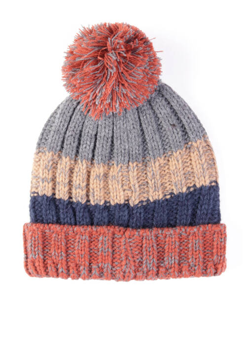 Căciulă portocaliu MAXIMO băiat