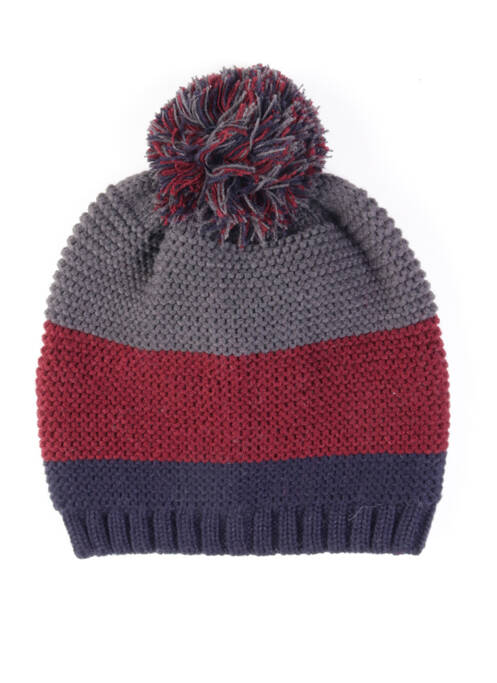 Căciulă gri MAXIMO băiat