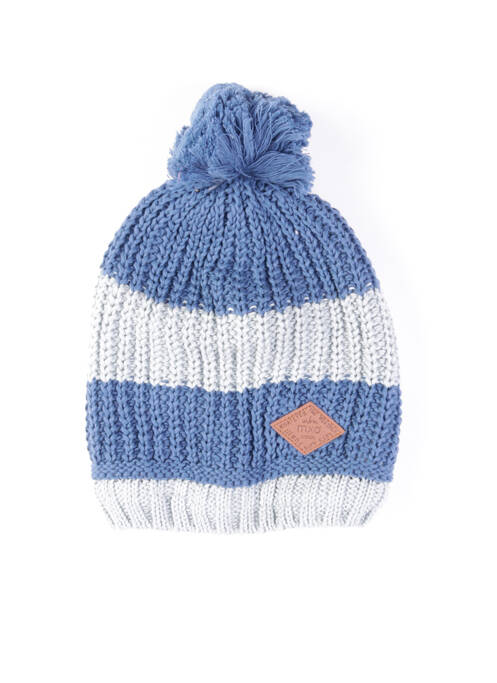 Căciulă albastru MAXIMO băiat