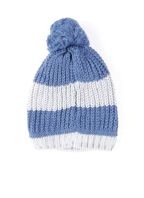 Căciulă albastru MAXIMO băiat