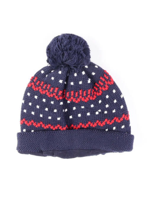 Căciulă albastru MAXIMO băiat