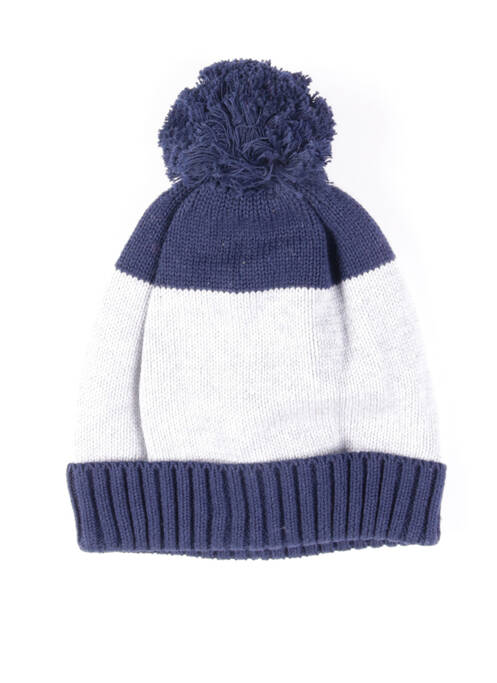 Căciulă albastru MAXIMO băiat