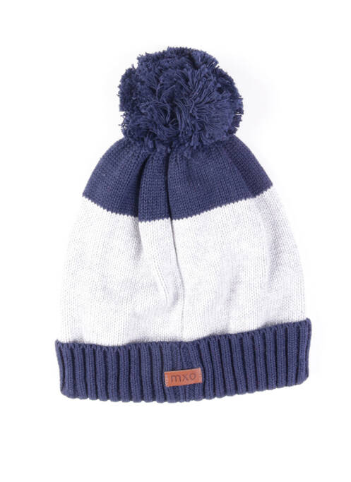 Căciulă albastru MAXIMO băiat