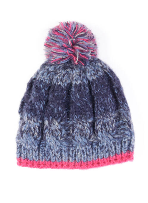 Căciulă roz MAXIMO fată