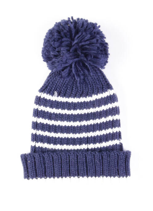 Căciulă albastru MAXIMO băiat