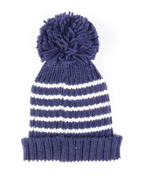 Căciulă albastru MAXIMO băiat