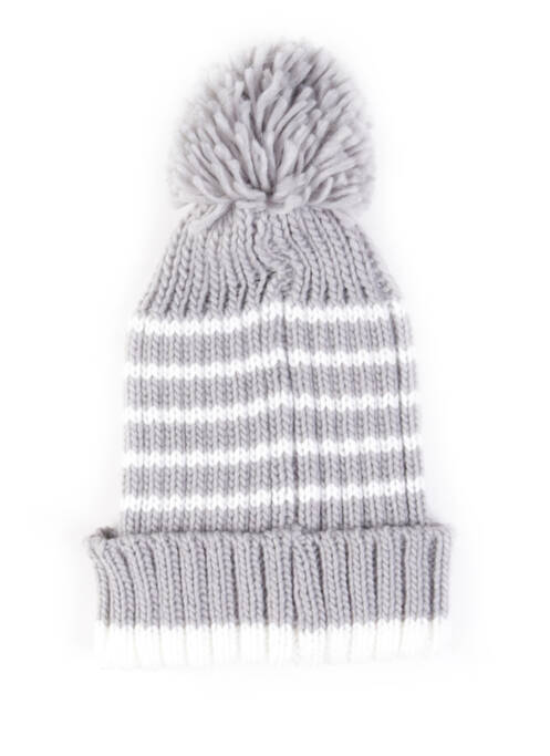 Căciulă gri MAXIMO băiat