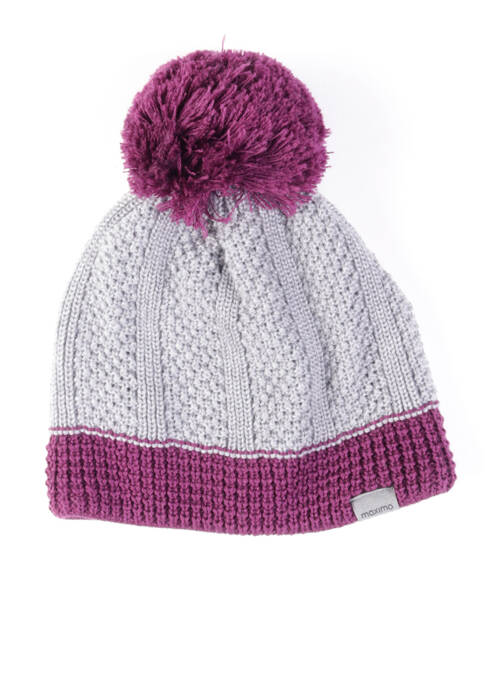 Căciulă violet MAXIMO fată