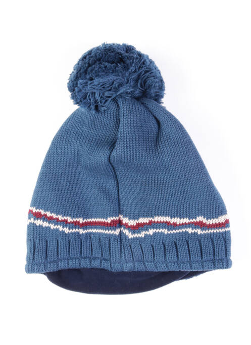 Căciulă albastru MAXIMO băiat