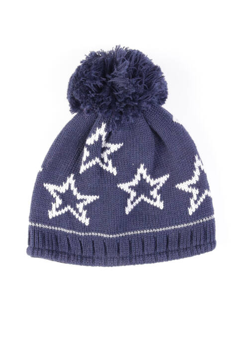 Căciulă albastru MAXIMO băiat