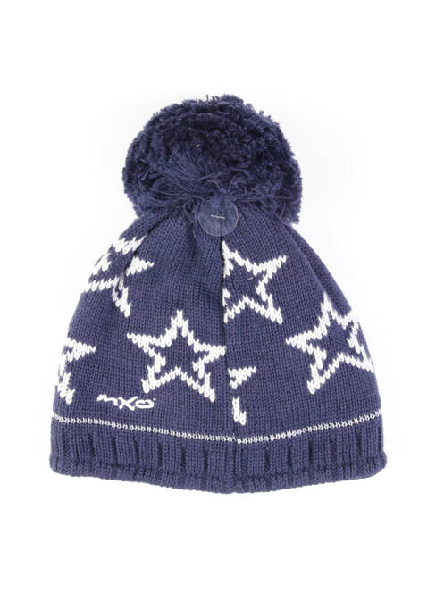 Căciulă albastru MAXIMO băiat