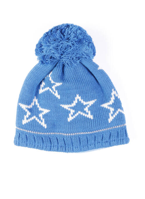 Căciulă albastru MAXIMO băiat