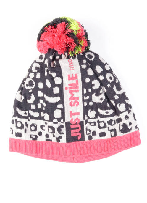 Căciulă roz MAXIMO fată