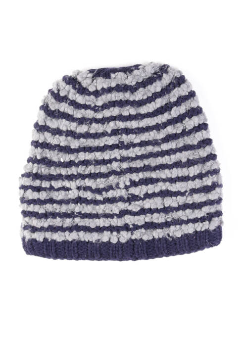 Căciulă albastru MAXIMO băiat