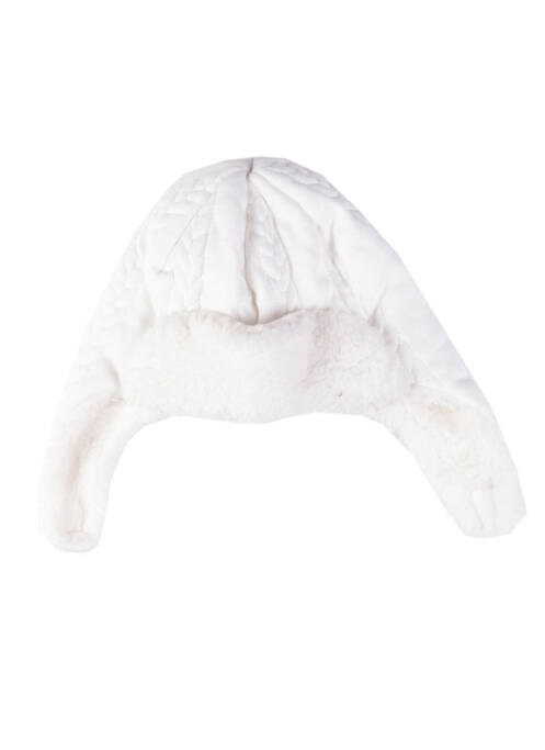 Căciulă bej MAXIMO fată