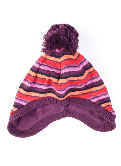 Căciulă violet MAXIMO fată