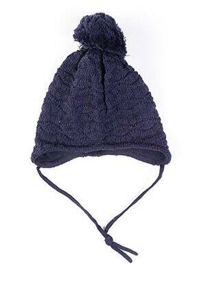 Căciulă albastru MAXIMO copil