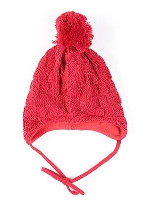 Căciulă roșu MAXIMO copil