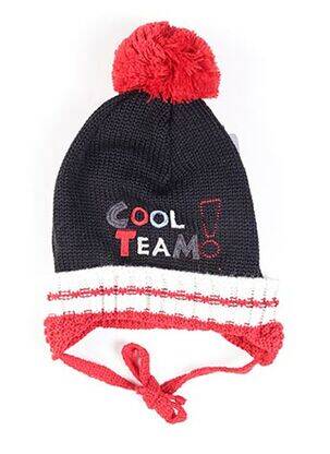 Căciulă negru MAXIMO băiat