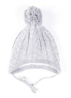 Căciulă gri MAXIMO copil