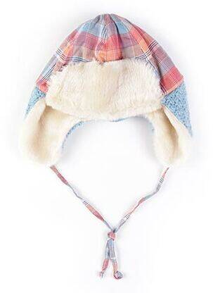 Căciulă albastru MAXIMO băiat