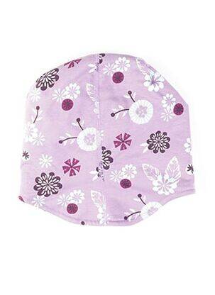 Căciulă violet MAXIMO fată
