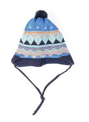 Căciulă albastru MAXIMO băiat