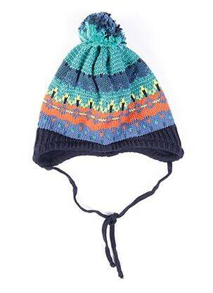 Căciulă albastru MAXIMO băiat