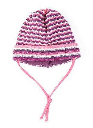 Căciulă roz MAXIMO fată
