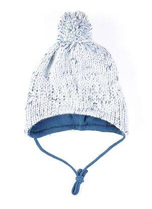 Căciulă albastru MAXIMO băiat