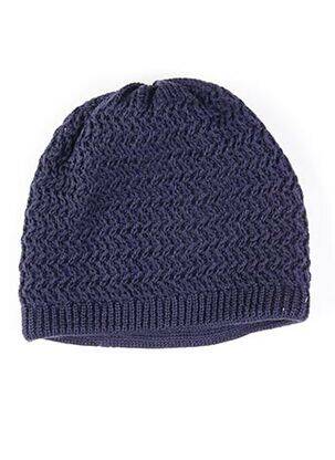 Căciulă albastru MAXIMO băiat